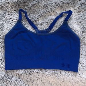 Under Armour sports bra